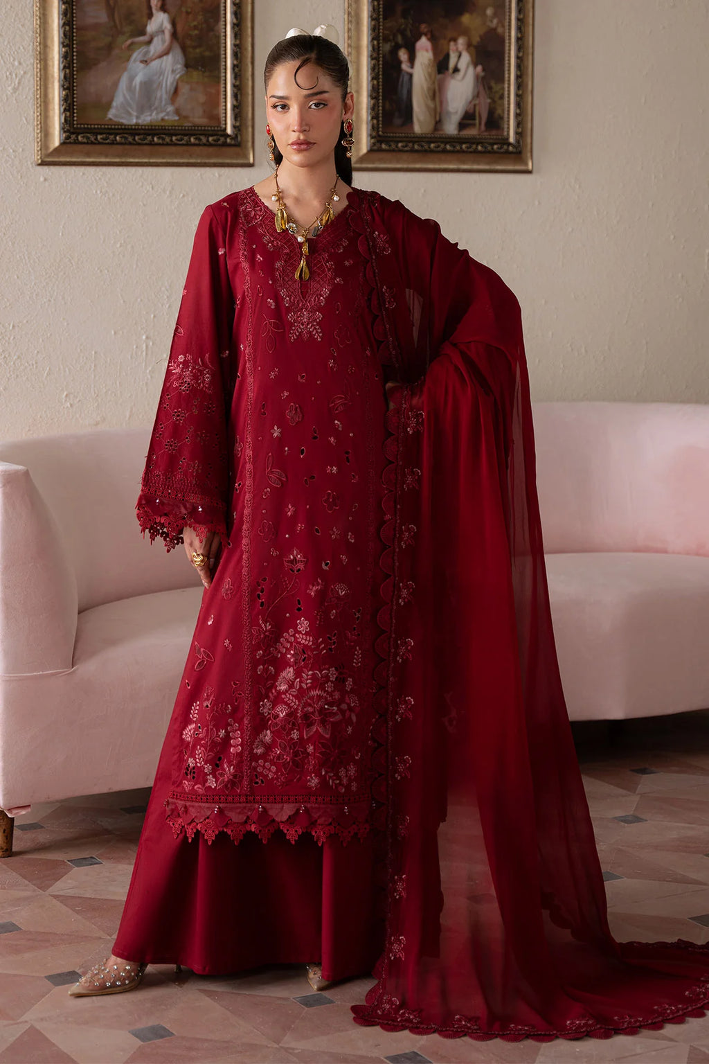 Rooh Kurta