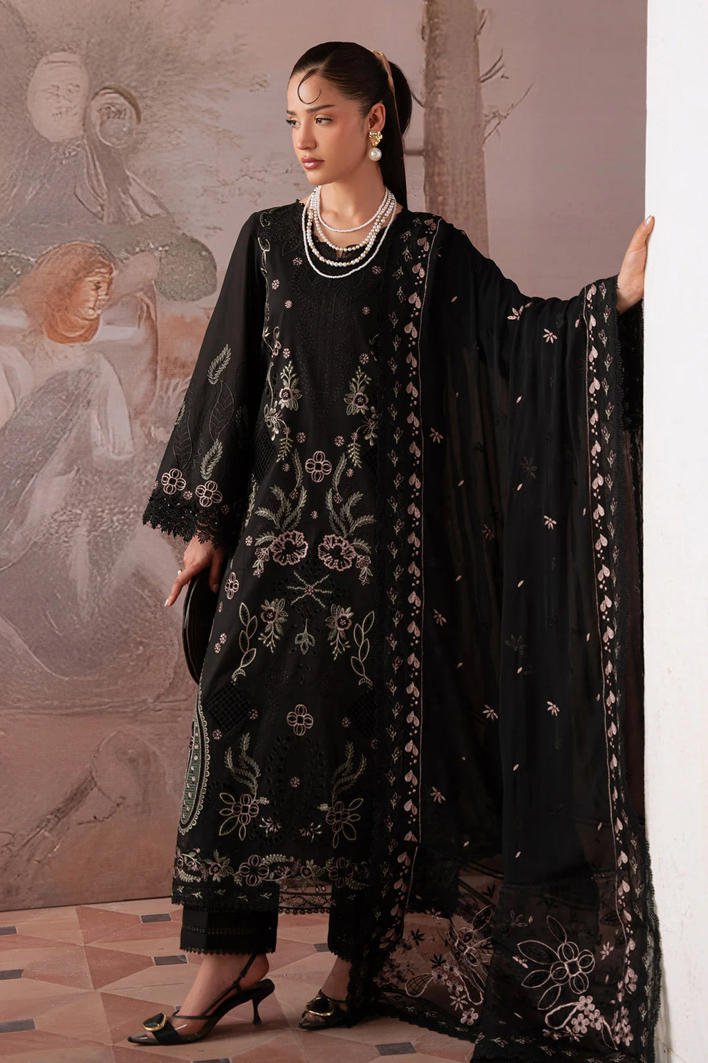Bahar Kurta