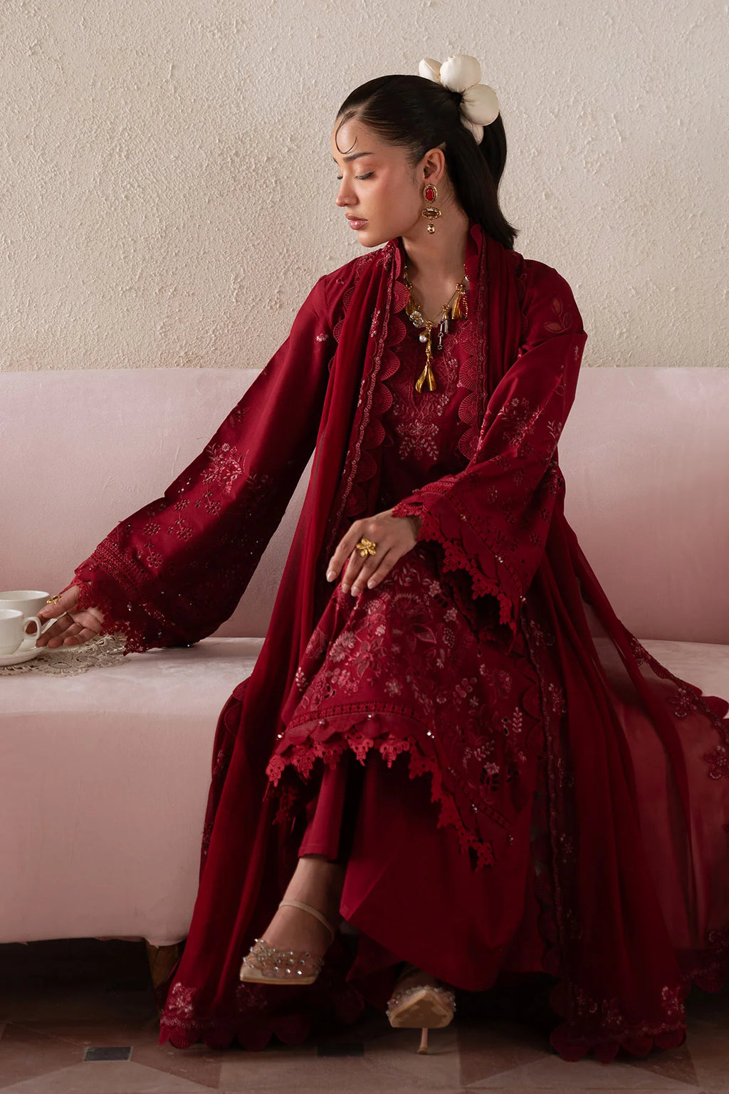 Rooh Kurta