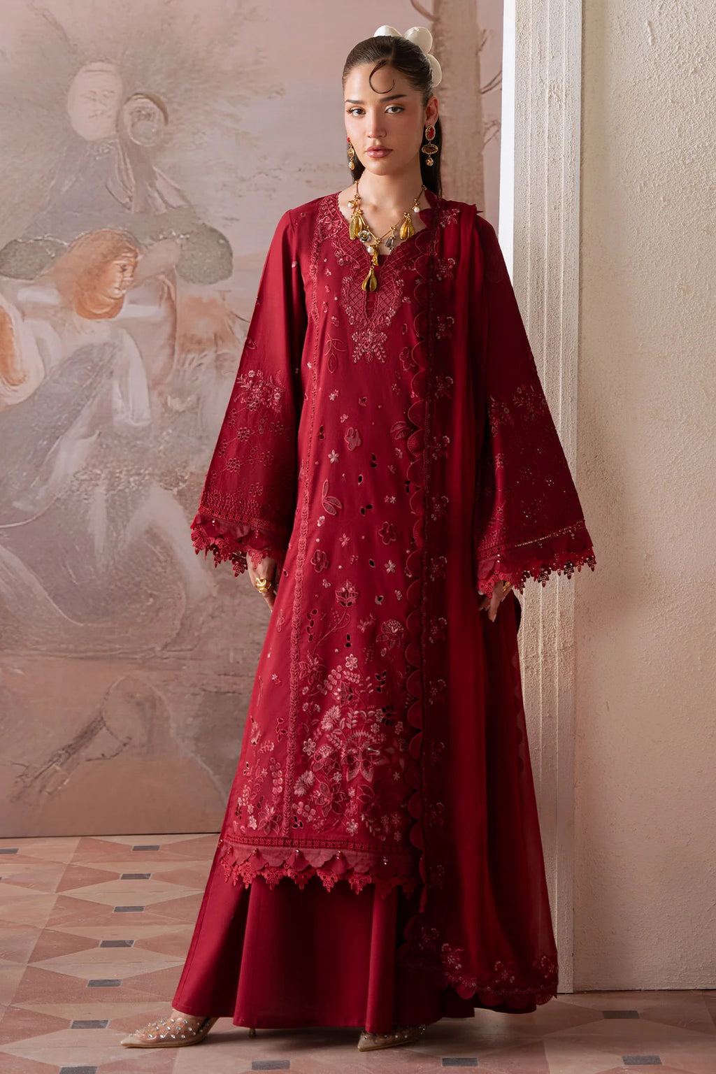 Rooh Kurta