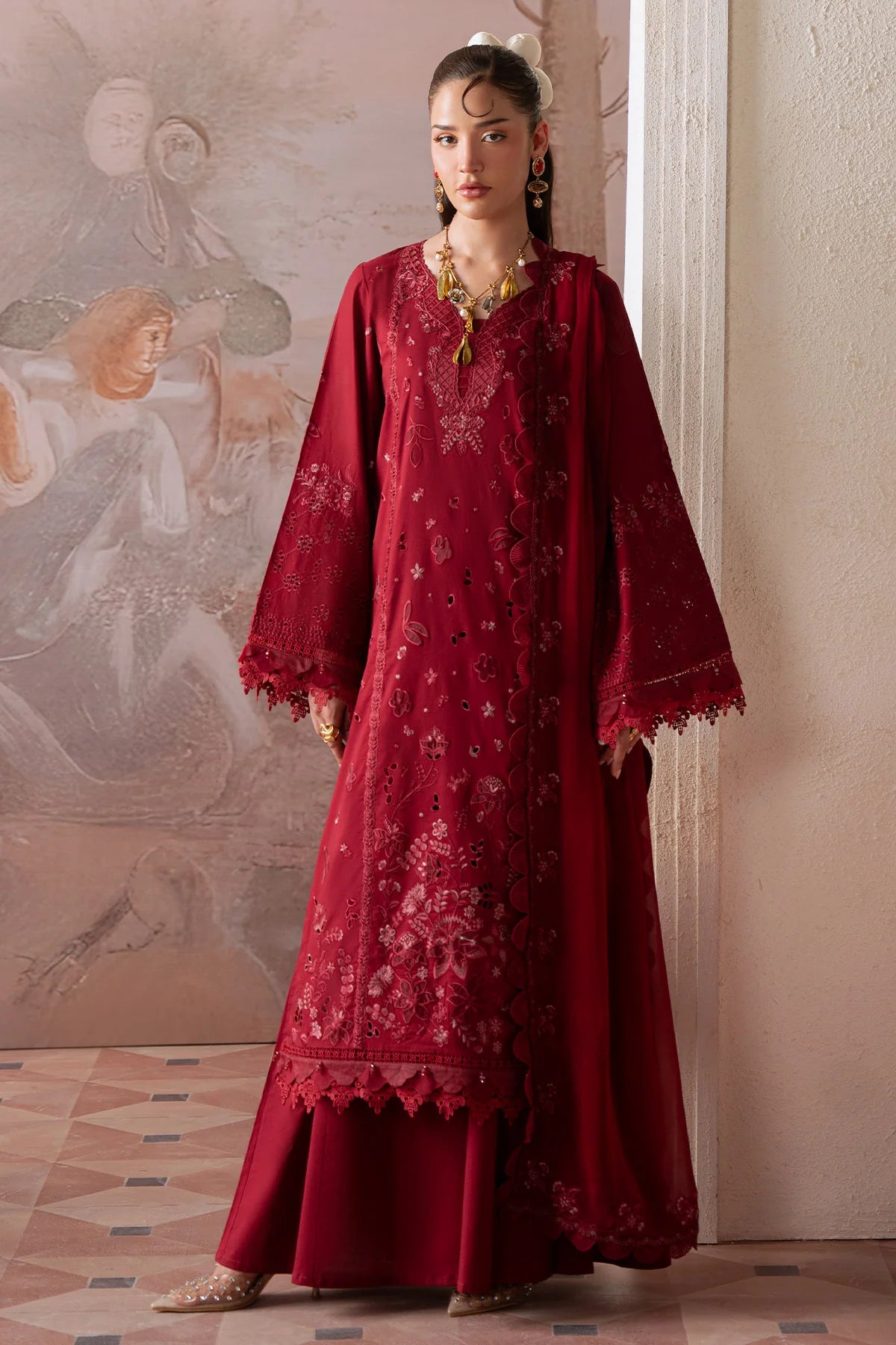 Rooh Kurta